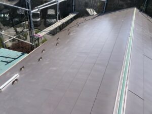 東京　江戸川区　葛飾区　屋根リフォーム　防水工事
